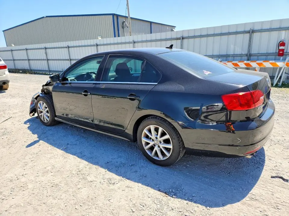 2014 VOLKSWAGEN JETTA   