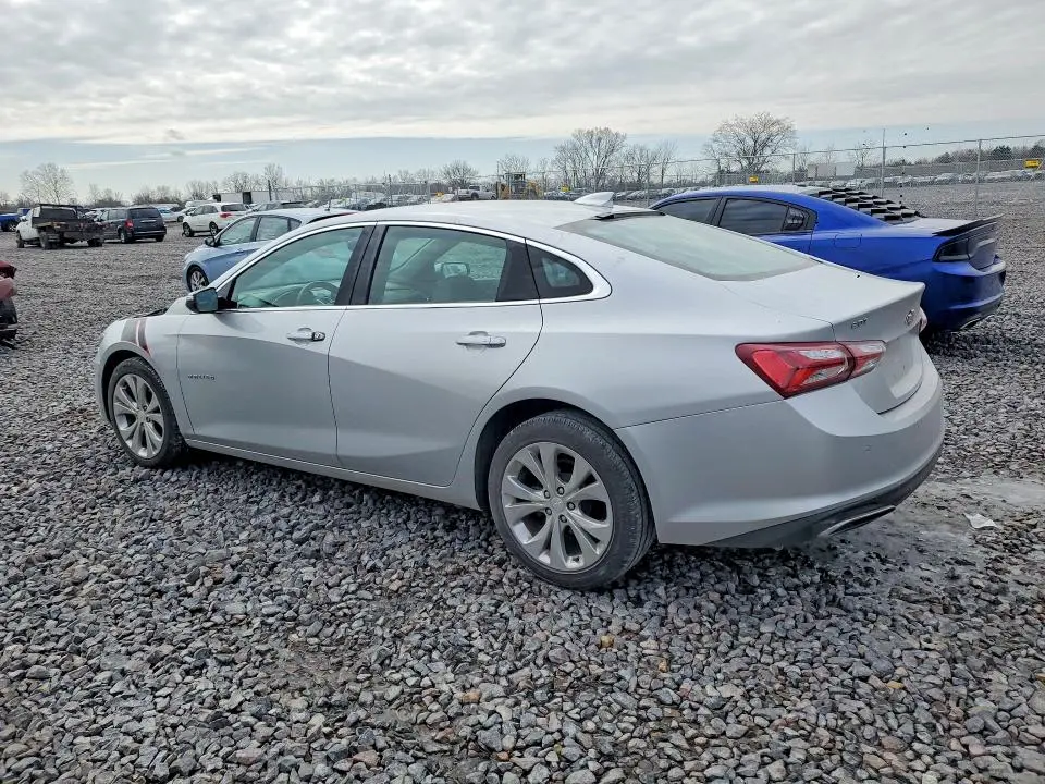 2017 CHEVROLET MALIBU PREMIER  