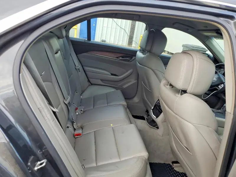 2014 CADILLAC CTS   