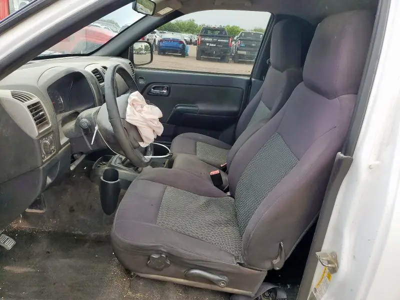 2012 CHEVROLET COLORADO   