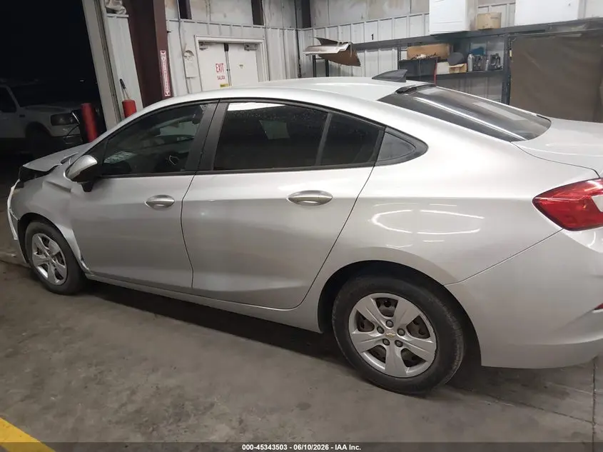2018 CHEVROLET CRUZE LS AUTO