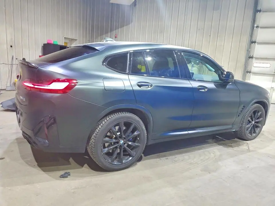 2023 BMW X4 M40I  