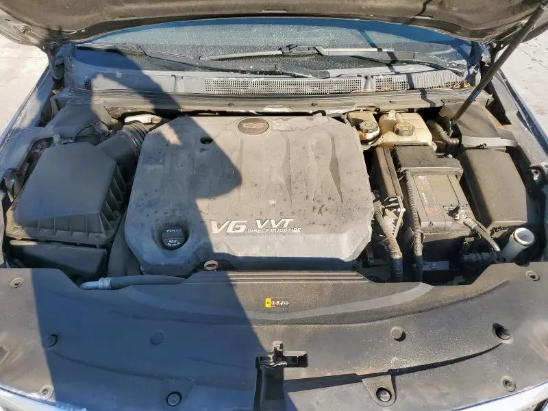 2019 CADILLAC XTS LUXURY  