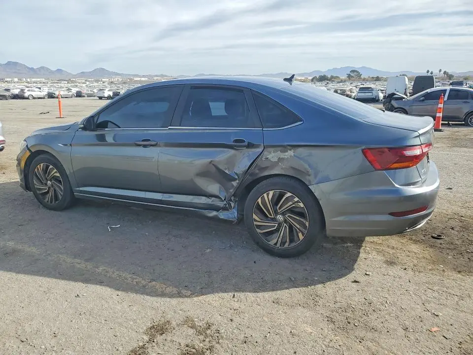 2019 VOLKSWAGEN JETTA SEL PREMIUM  