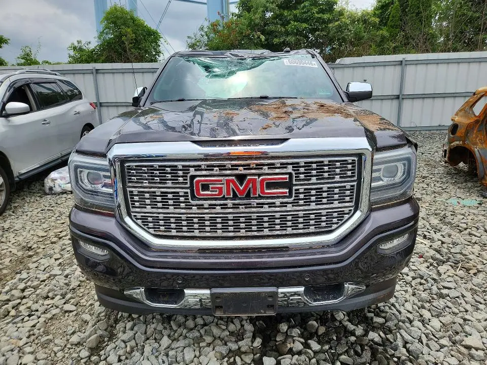 2016 GMC SIERRA K1500 DENALI  
