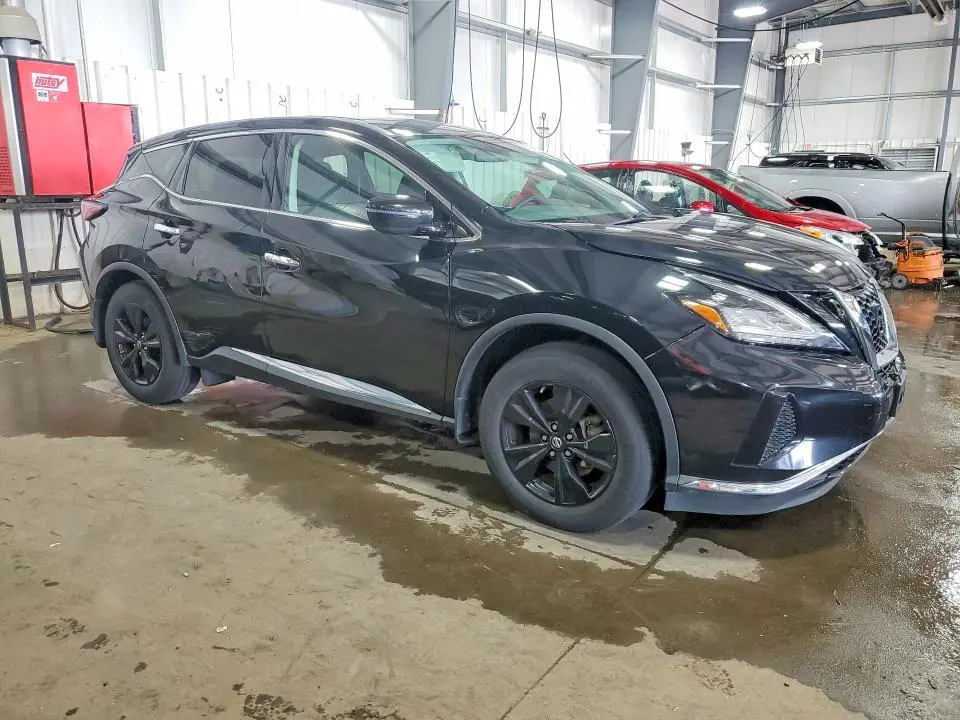 2019 NISSAN MURANO S  