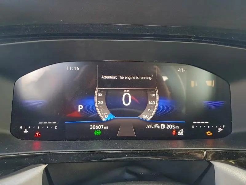 2024 VOLKSWAGEN TAOS S  