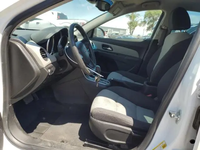 2016 CHEVROLET CRUZE LIMITED LS  