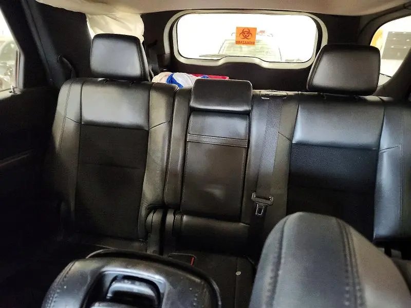 2018 DODGE DURANGO GT  