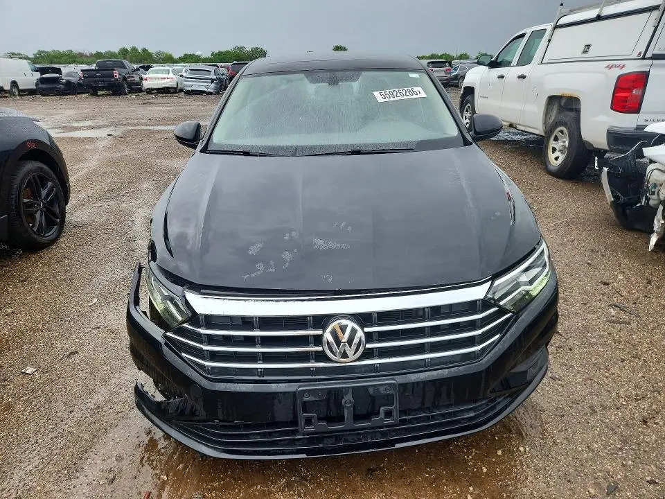 2019 VOLKSWAGEN JETTA S  