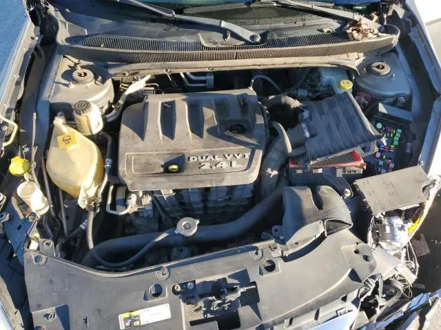 2013 CHRYSLER 200 TOURING  