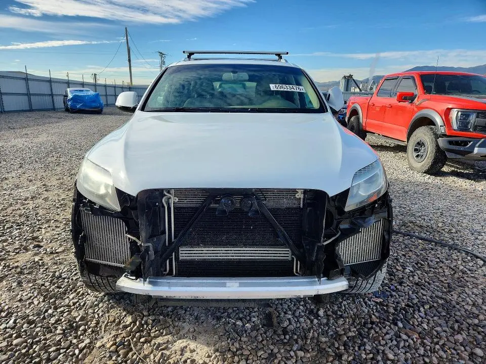 2015 AUDI Q7 TDI PREMIUM PLUS  