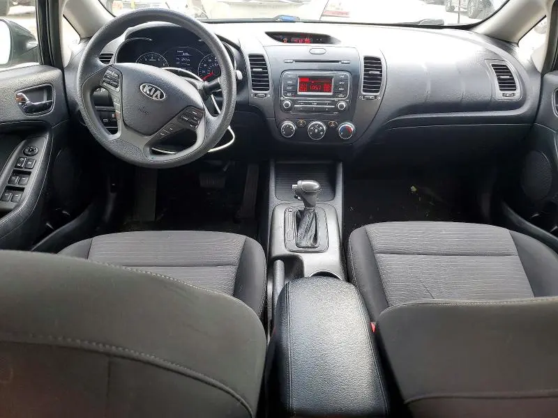 2014 KIA FORTE LX  