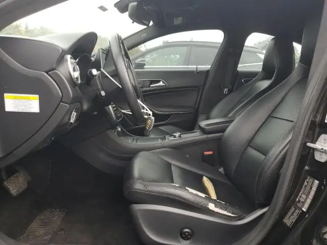 2014 MERCEDES-BENZ CLA 250  