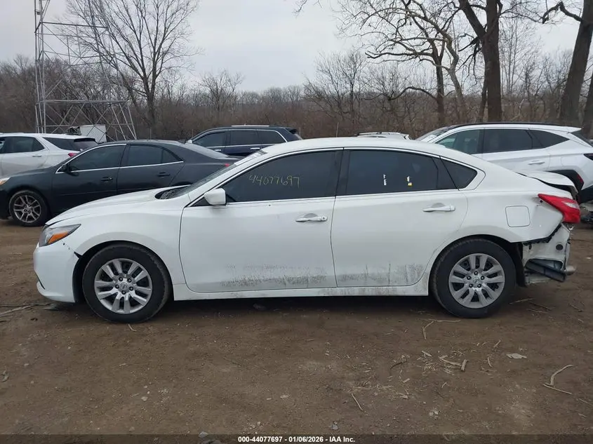2016 NISSAN ALTIMA 2.5/2.5 S/2.5 SL/2.5 SR/2.5 SV