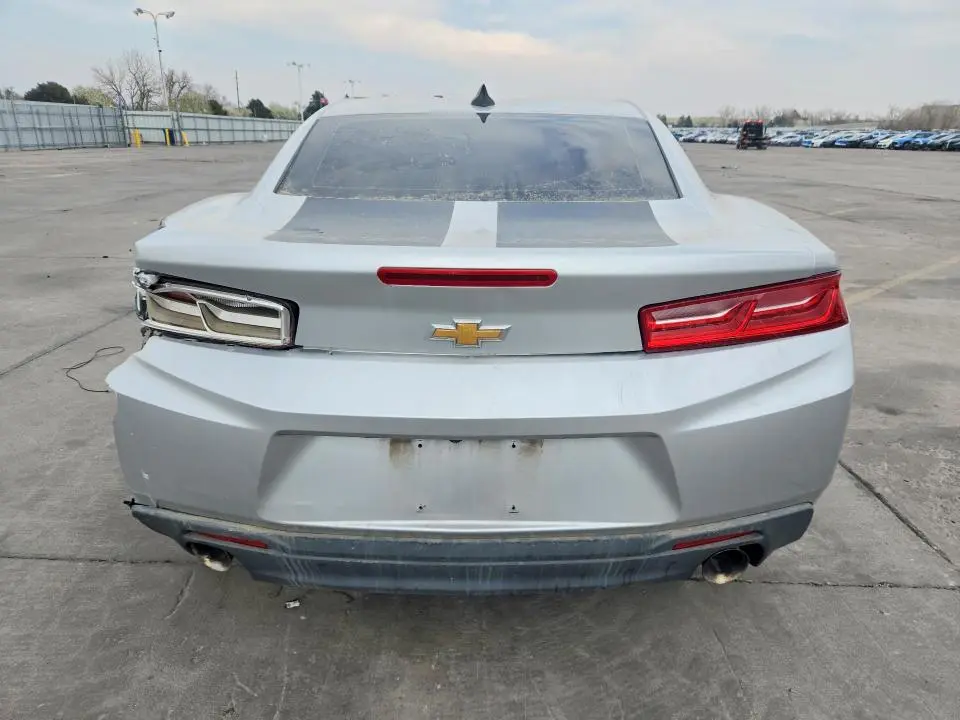 2017 CHEVROLET CAMARO LT  