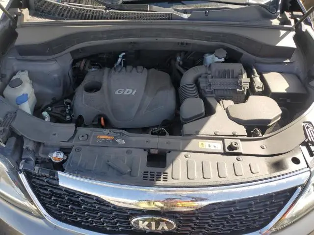 2014 KIA SORENTO LX  