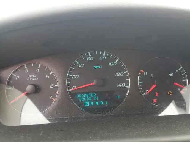 2015 CHEVROLET IMPALA LIMITED LTZ  