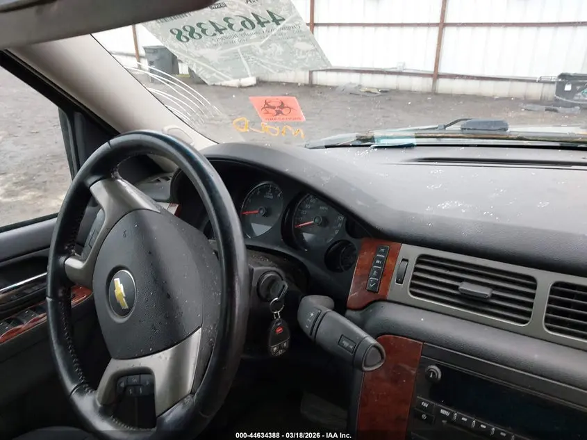 2012 CHEVROLET AVALANCHE 1500 LT1