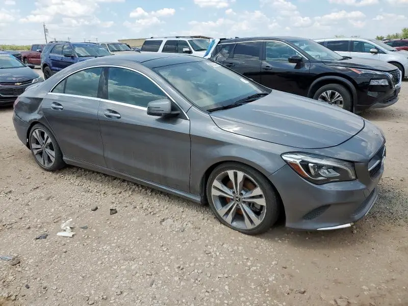 2018 MERCEDES-BENZ CLA 250