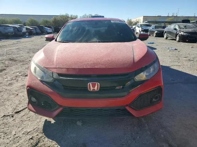 2019 HONDA CIVIC SI  