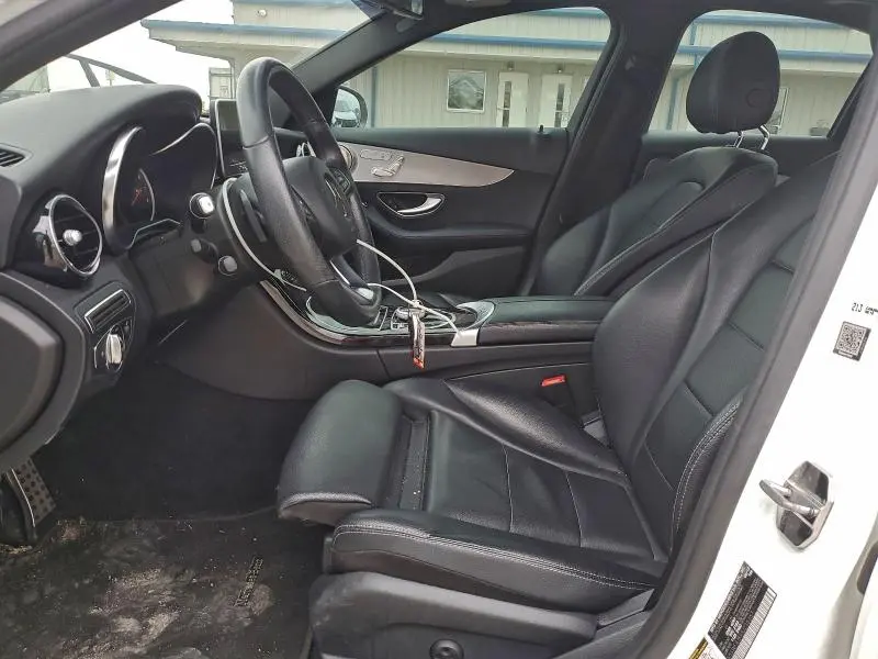 2018 MERCEDES-BENZ C 300  