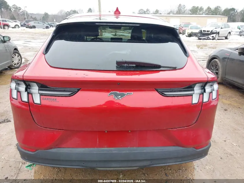 2022 FORD MUSTANG MACH-E SELECT