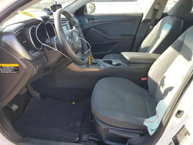 2015 KIA OPTIMA LX  