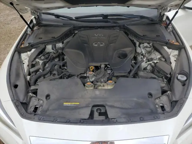 2019 INFINITI Q50 LUXE  