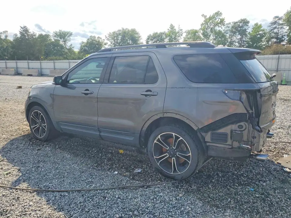 2015 FORD EXPLORER SPORT  