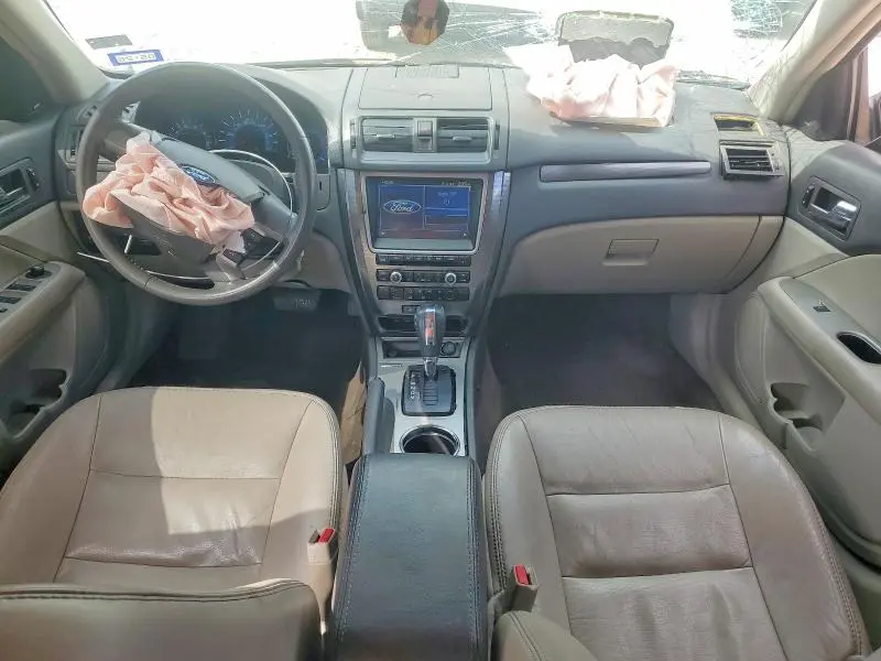2011 FORD FUSION SEL  