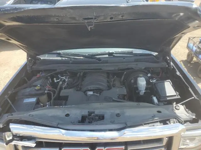 2019 GMC SIERRA LIMITED K1500 SLE  