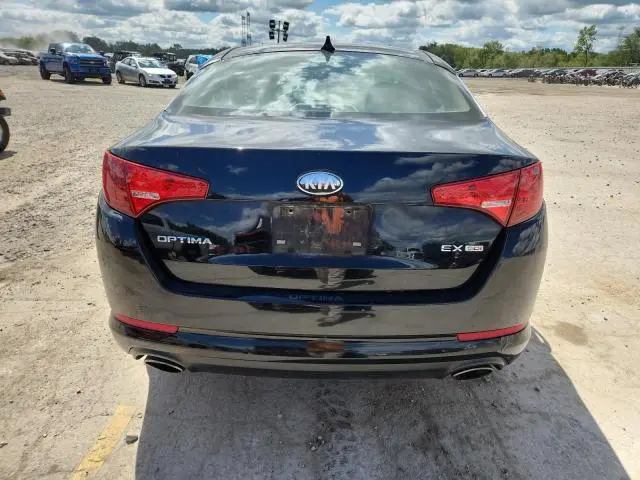 2013 KIA OPTIMA EX  