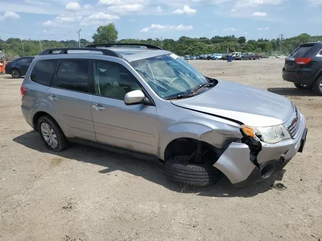 2010 SUBARU FORESTER 2.5X PREMIUM  