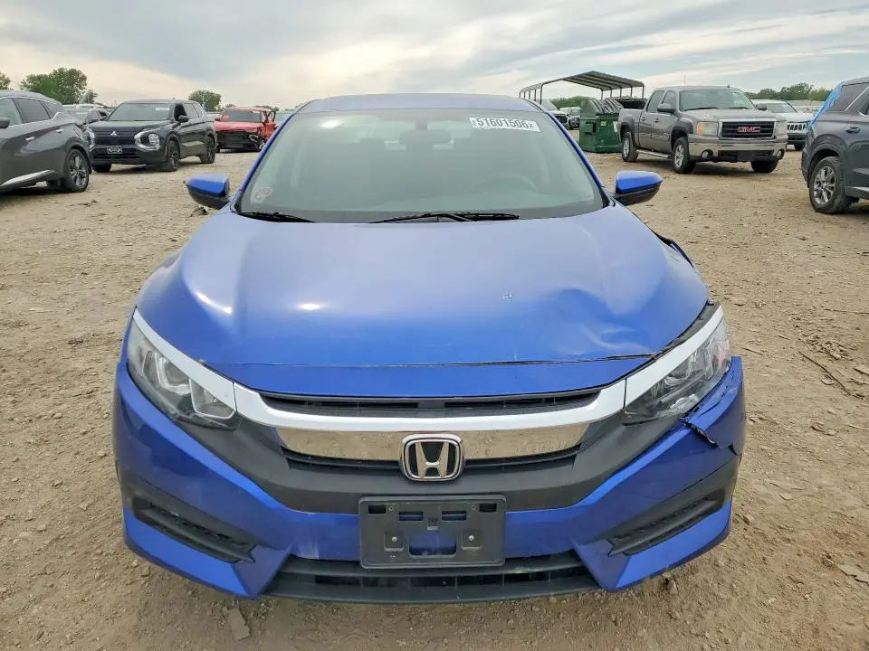 2017 HONDA CIVIC LX  