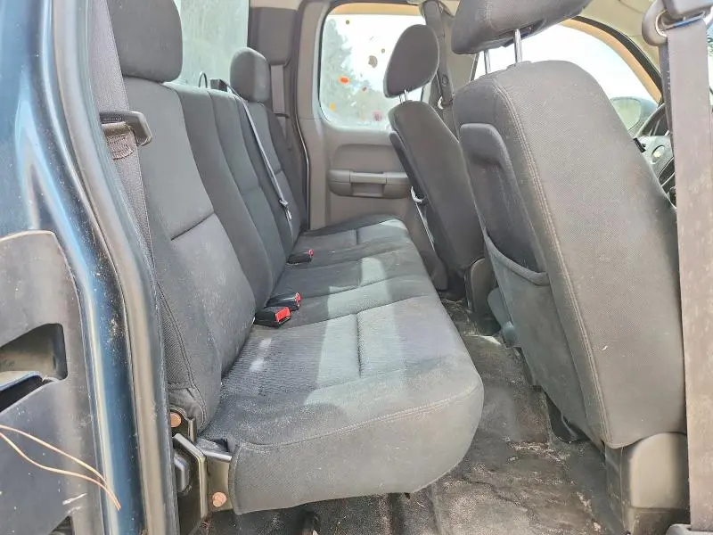 2010 CHEVROLET SILVERADO C1500  