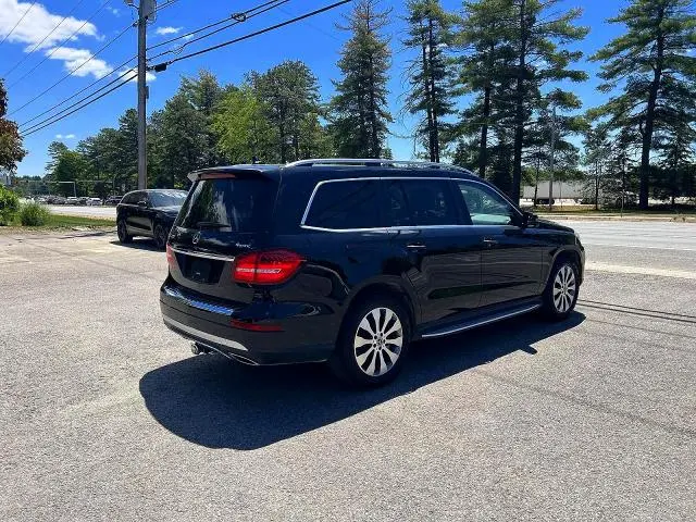2019 MERCEDES-BENZ GLS 450 4MATIC  