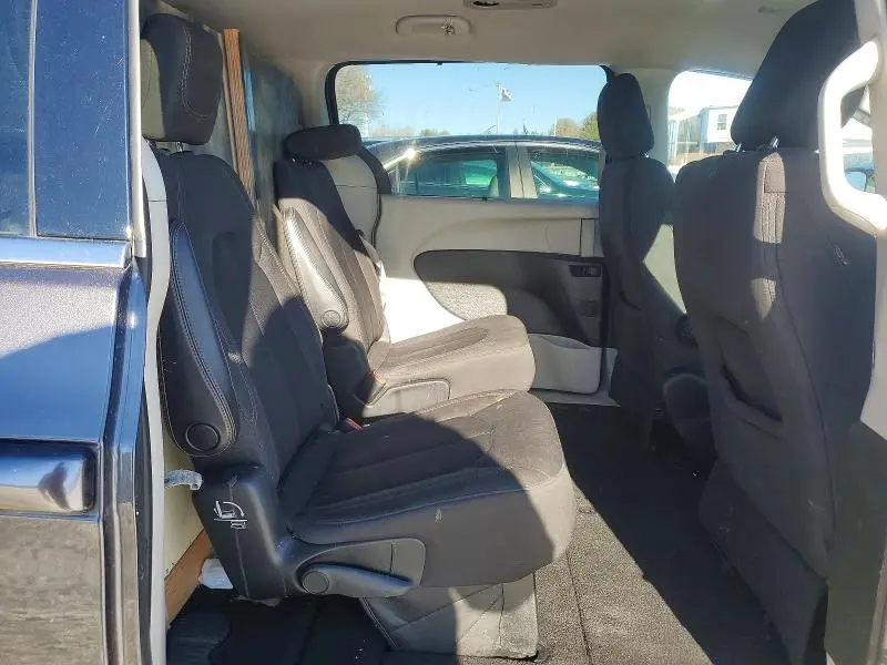 2019 CHRYSLER PACIFICA TOURING PLUS  