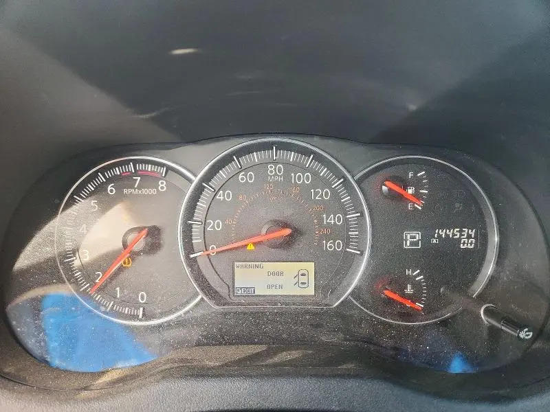 2012 NISSAN MAXIMA 3.5 S  