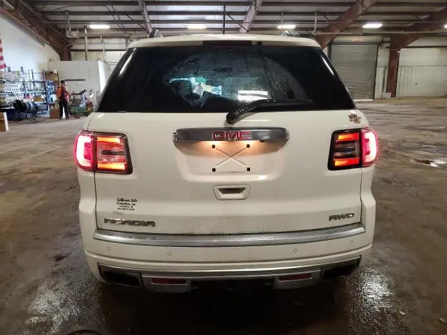 2013 GMC ACADIA DENALI  