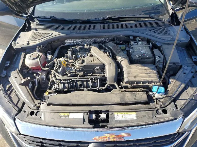 2023 VOLKSWAGEN JETTA S  