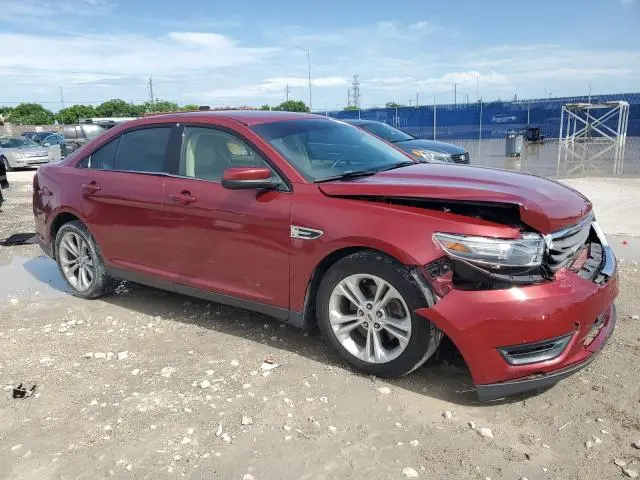 2014 FORD TAURUS SEL  