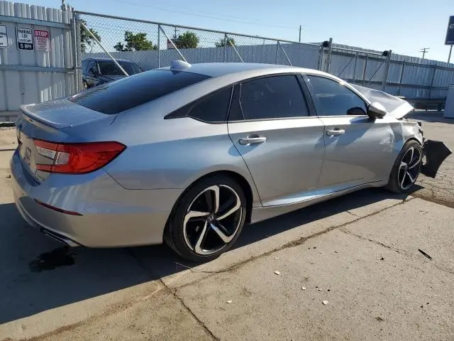2019 HONDA ACCORD SPORT  