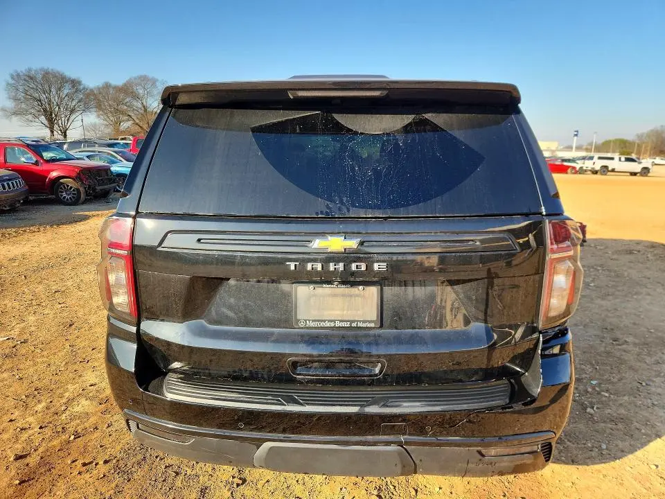 2023 CHEVROLET TAHOE K1500 LS  