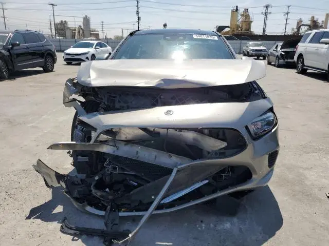 2019 MERCEDES-BENZ A 220 4MATIC  