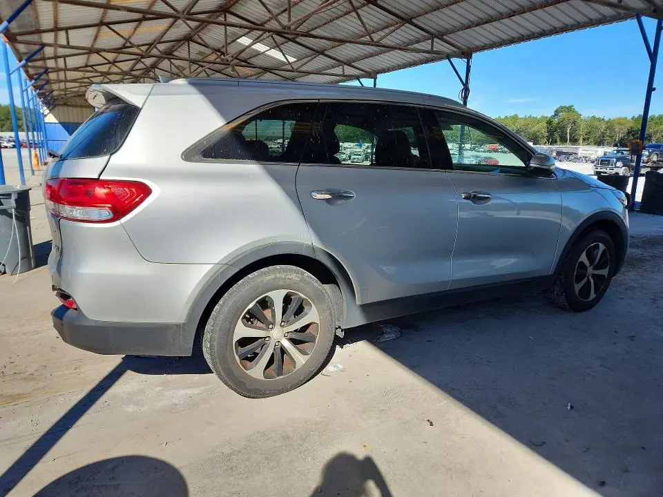 2016 KIA SORENTO EX  