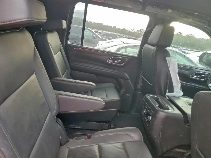 2022 CHEVROLET SUBURBAN K1500 Z71  