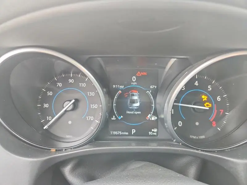2018 JAGUAR XE   