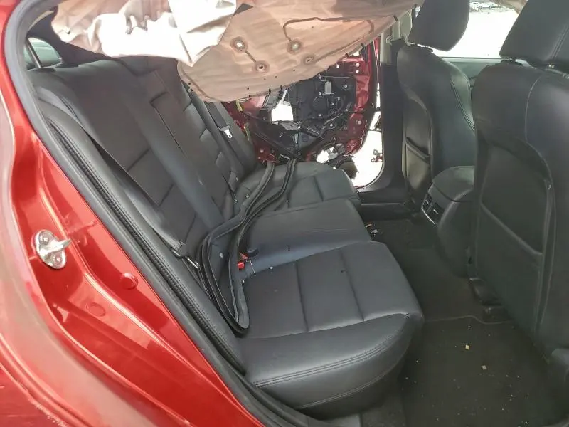 2016 MAZDA 6 TOURING  