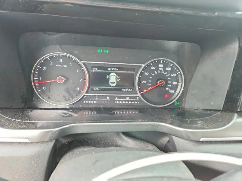 2023 KIA SORENTO LX  